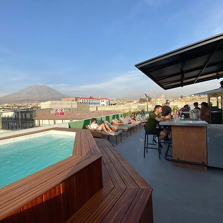 Viajero Arequipa Hostel Extérieur photo