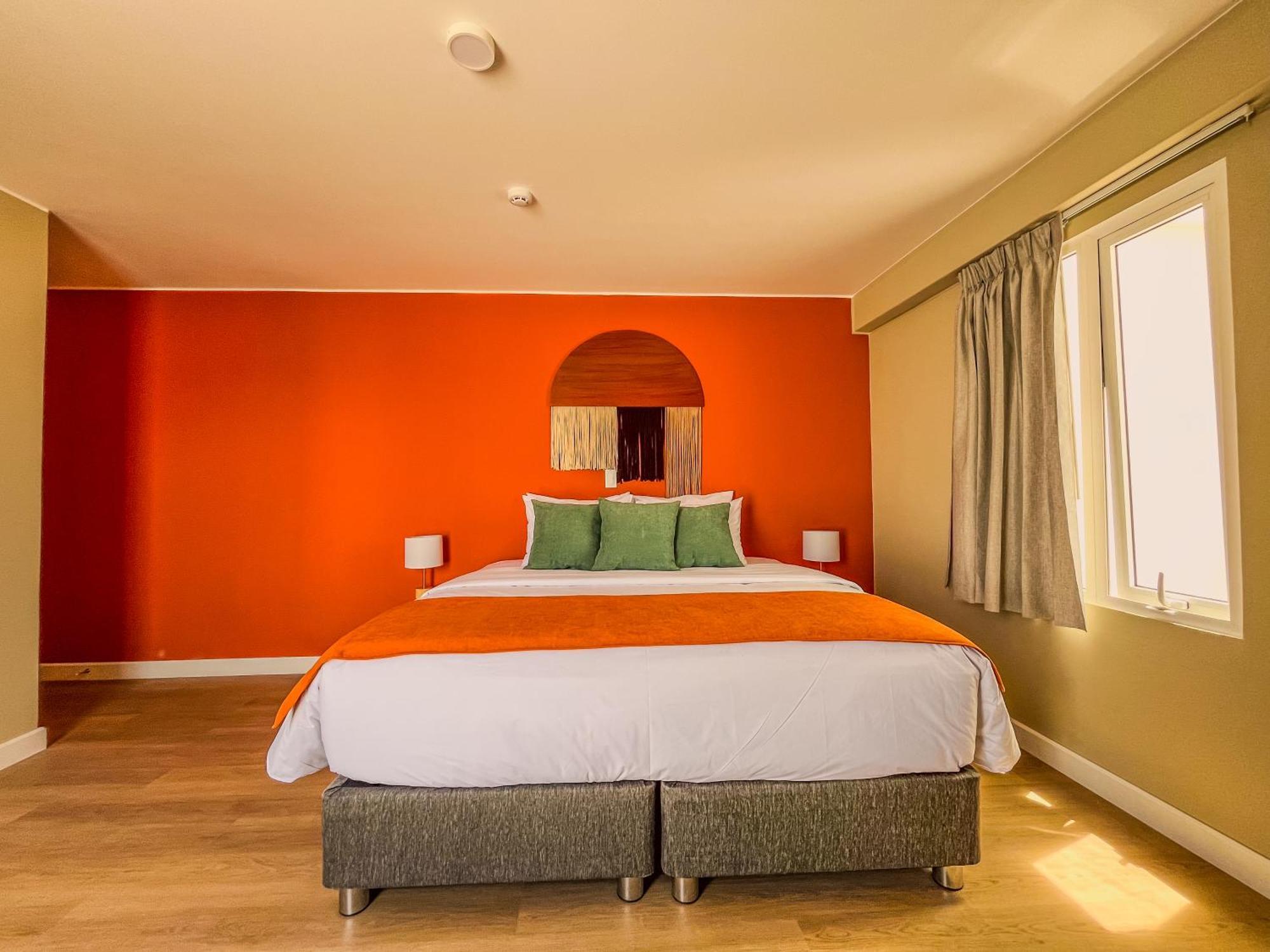 Viajero Arequipa Hostel Chambre photo