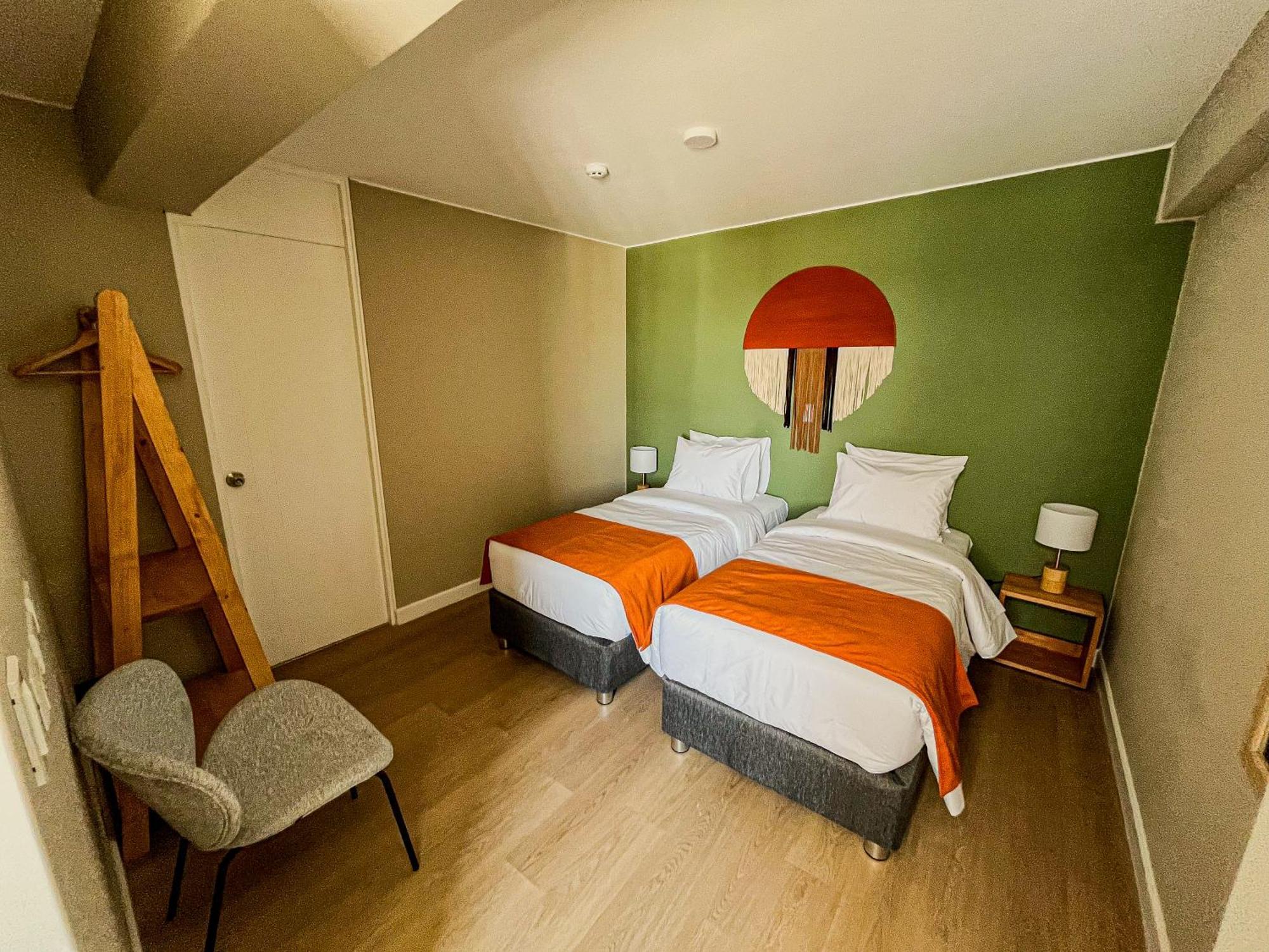 Viajero Arequipa Hostel Chambre photo
