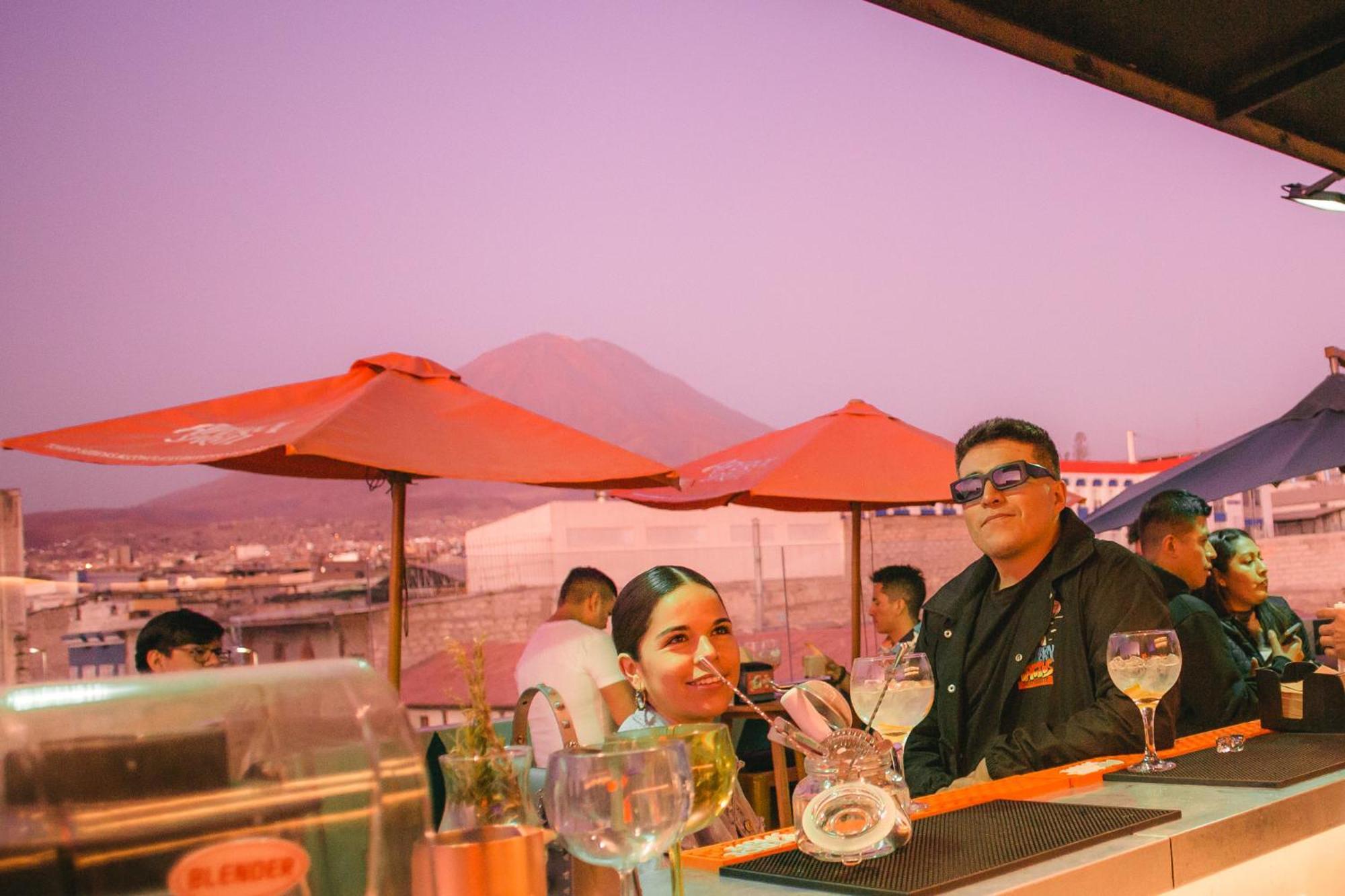Viajero Arequipa Hostel Extérieur photo