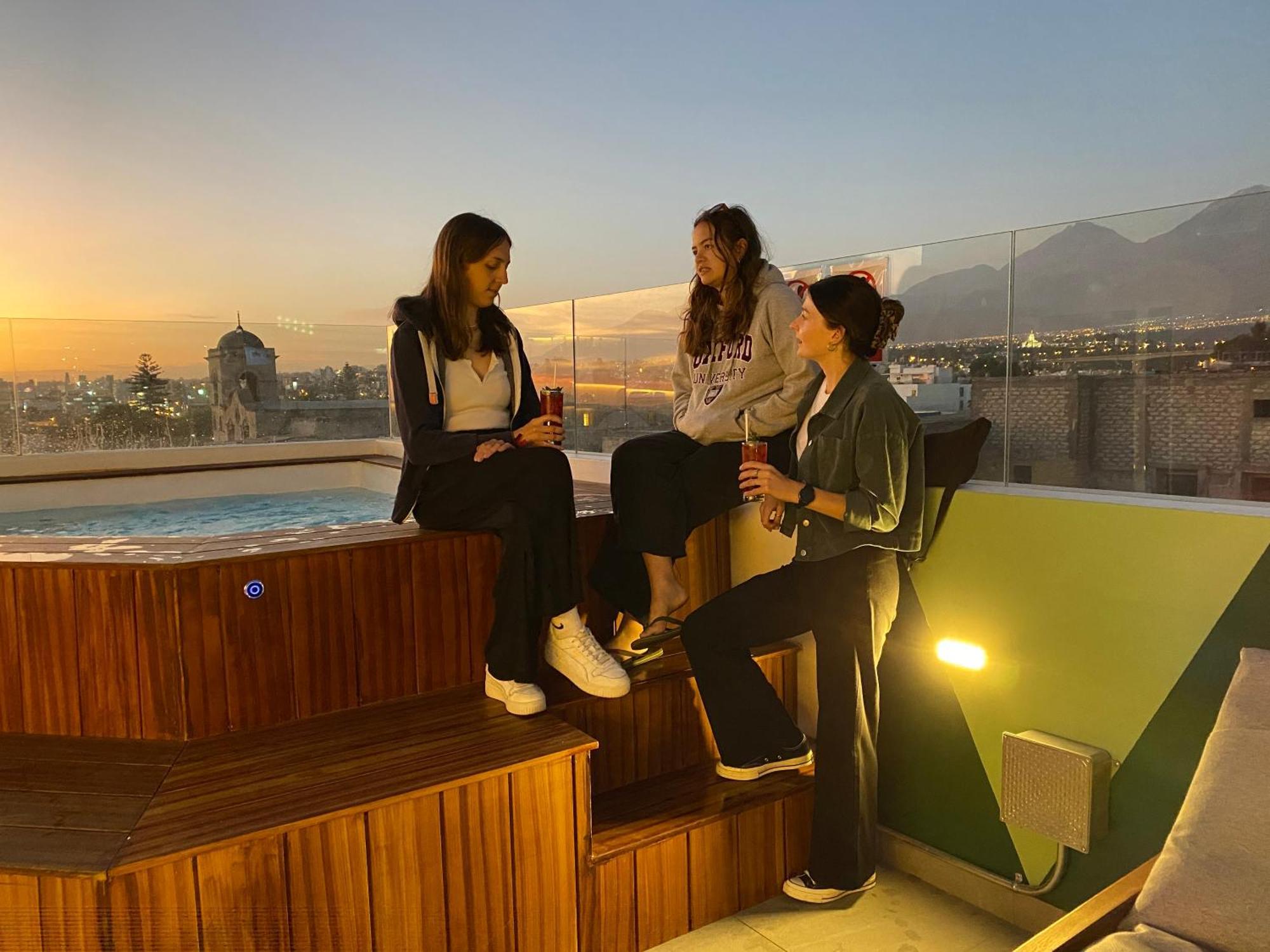 Viajero Arequipa Hostel Extérieur photo