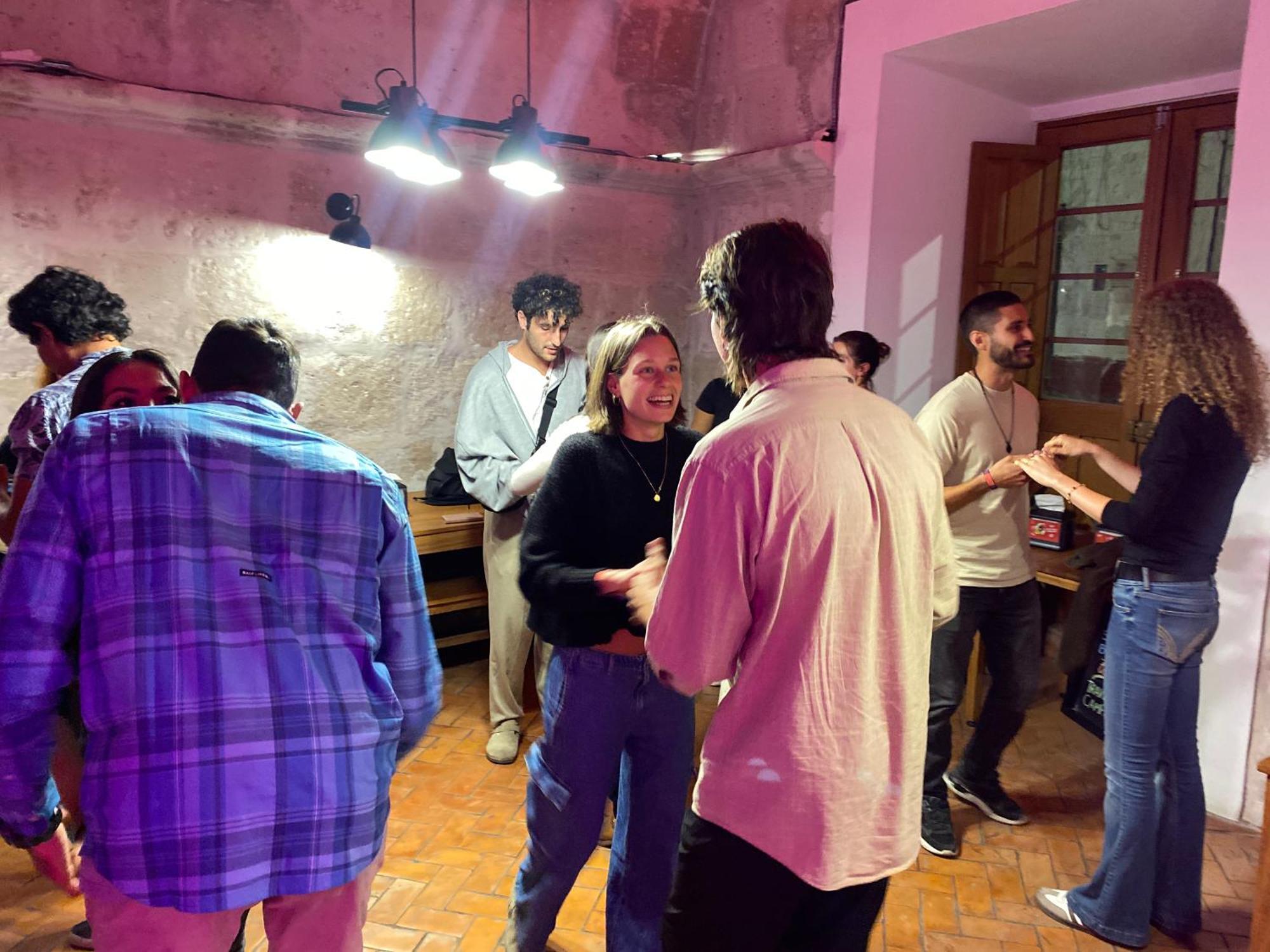 Viajero Arequipa Hostel Extérieur photo